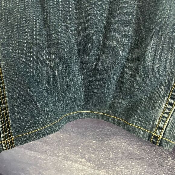 Levi's Jeans  Carpenter Loose Straight Grunge Workwear Denim 34 x 31 - Picture 6 of 8